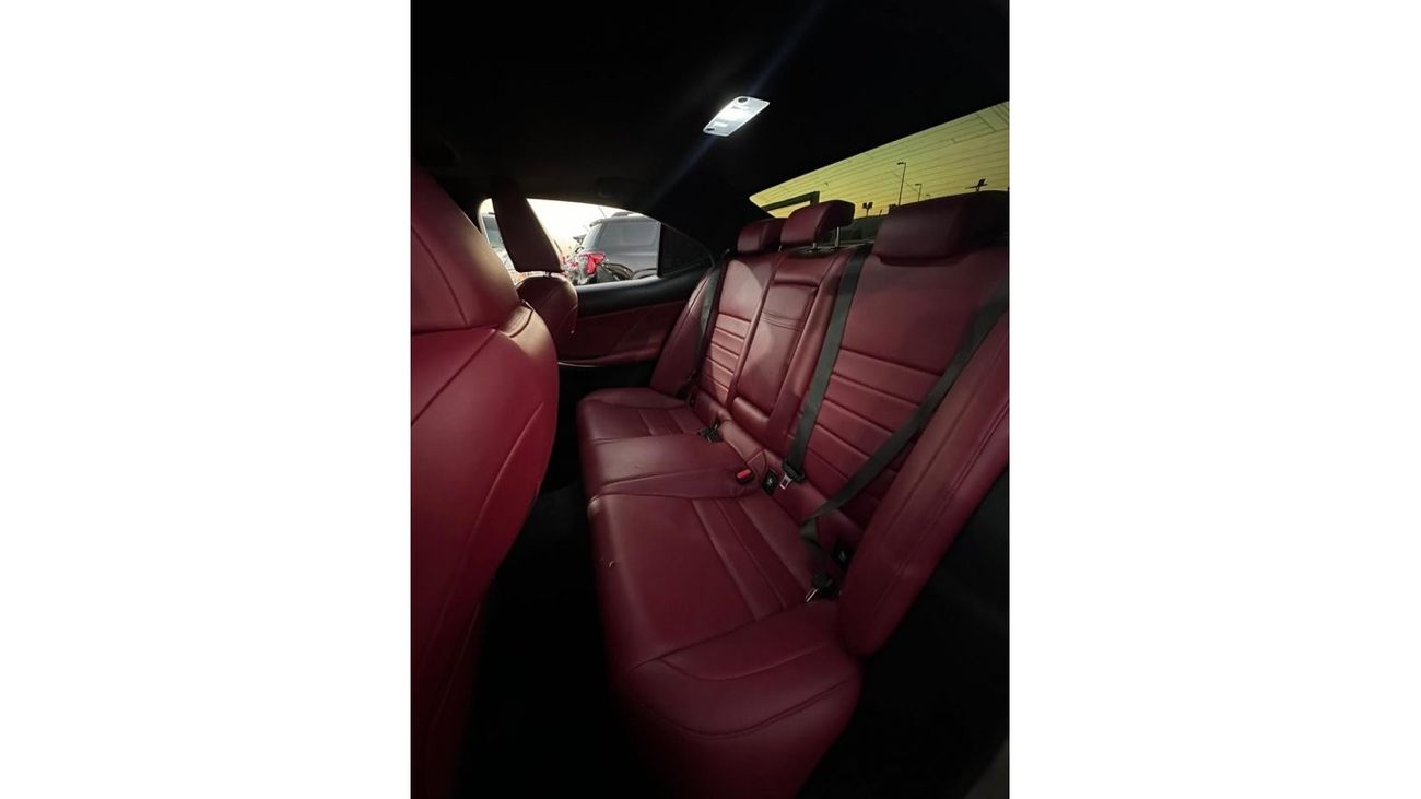 Lexus IS250 F Sport