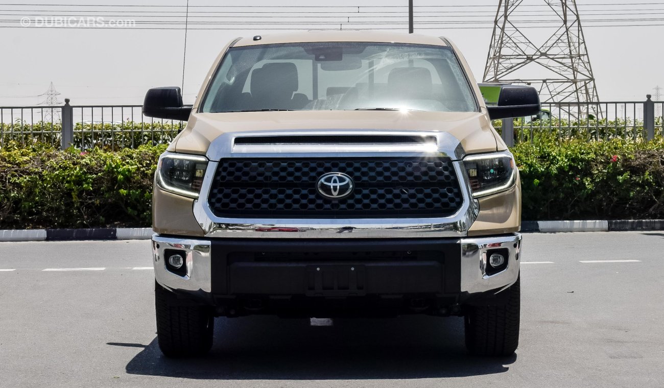 Toyota Tundra 5.7L V8 Limited