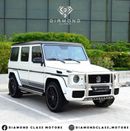 Mercedes-Benz G 63 AMG Mercedes AMG G63 Full Option  GCC  UNDER WARRANTY