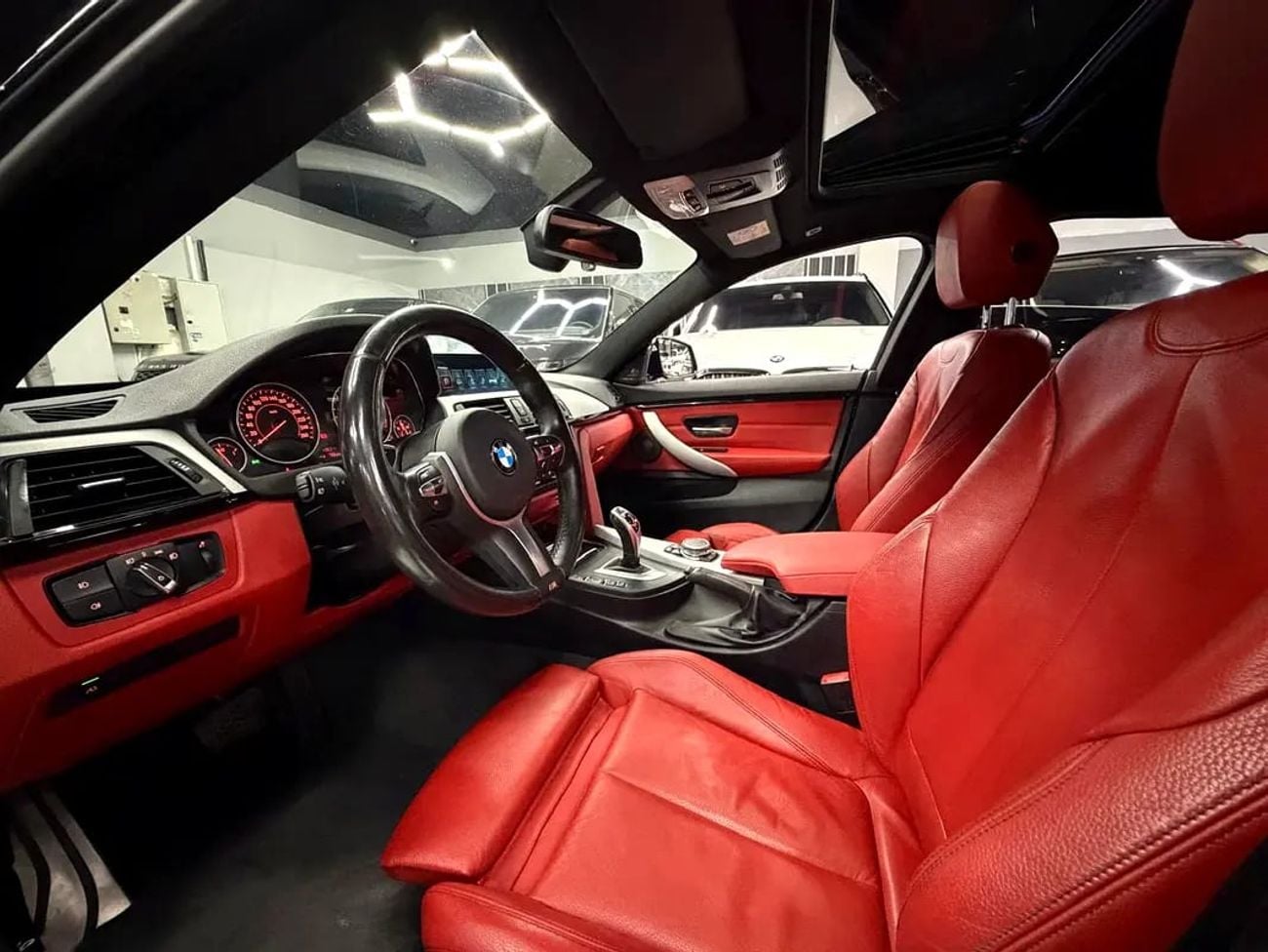 BMW 440i Std 3.0L