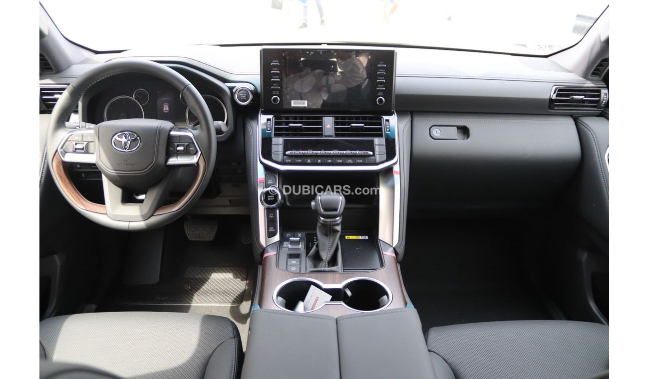 Toyota Land Cruiser 2023 LAND CRUISER 300 GXR 4.0 V6 (EXPORT)