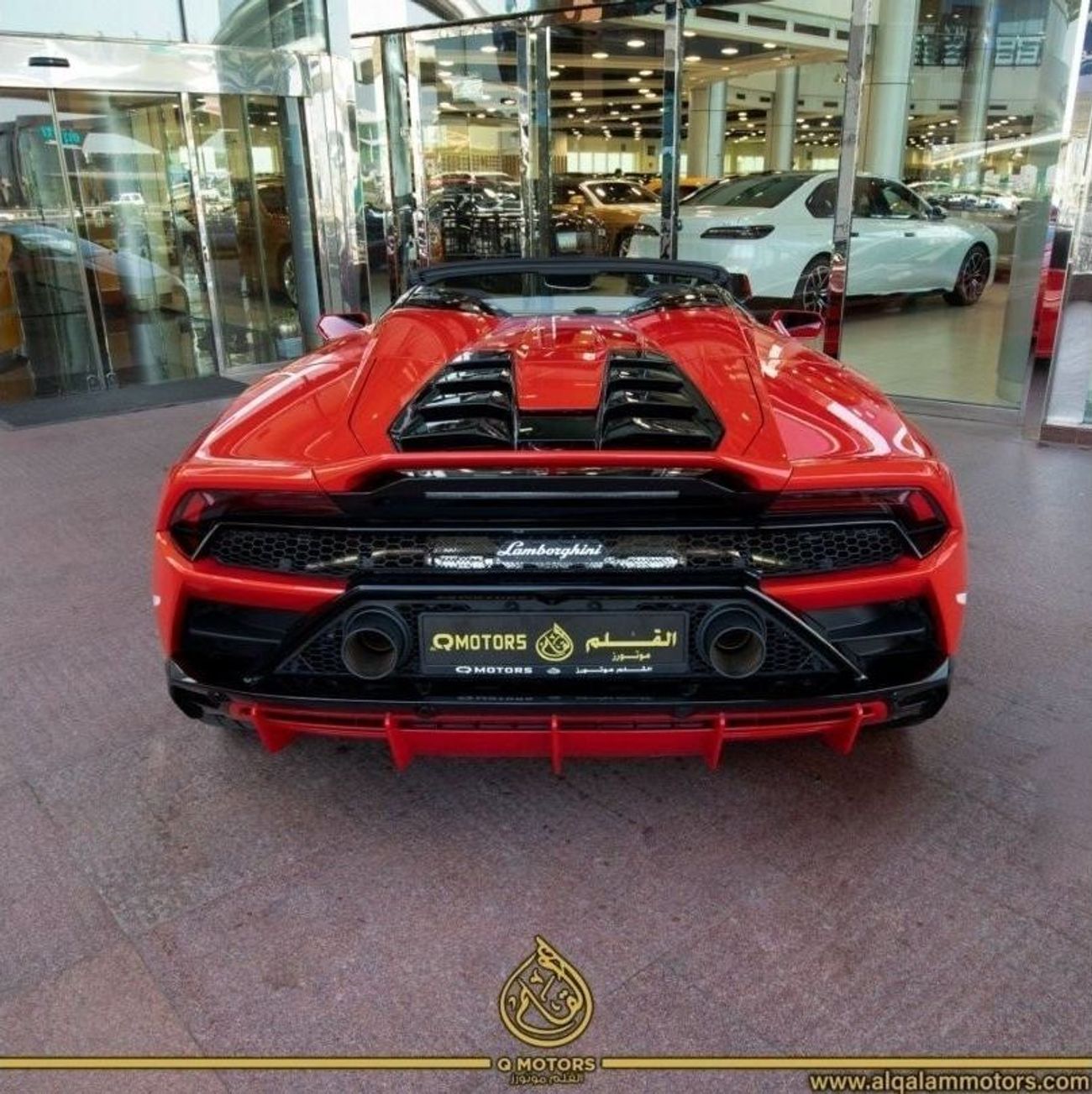 لامبورغيني هوراكان EVO Spider