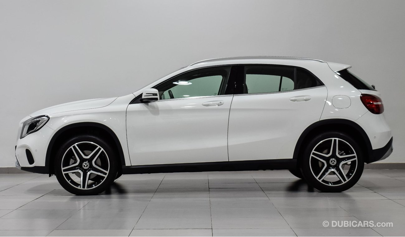 Mercedes-Benz GLA 250 4MATIC