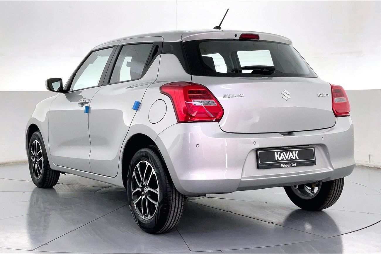 Suzuki Swift GLX| 1 year free warranty | Exclusive Eid offer