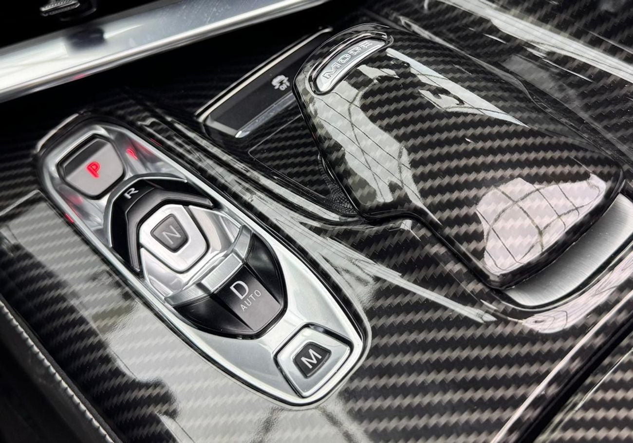 Chevrolet Corvette 2024 Chevrolet Corvette C8 Stingray 2LT, 2027 Chevrolet Warranty, Carbon Fiber Interior, Low Km, GCC