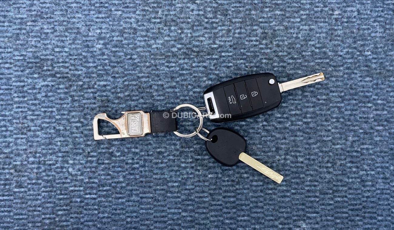 Kia Rio LX 1.4 | Zero Down Payment | Free Home Test Drive