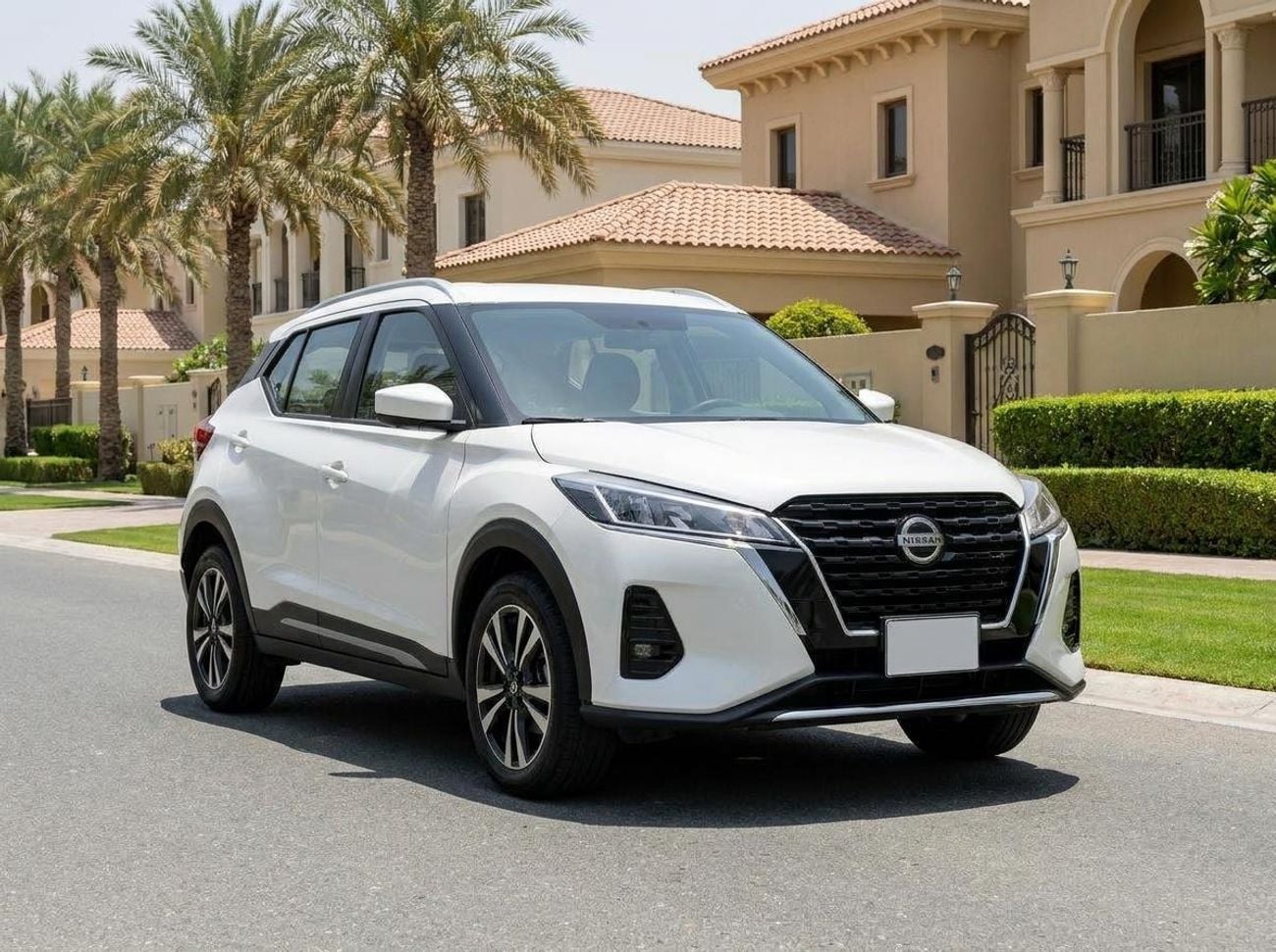 Nissan Kicks SV 2024 | AED 828/Month | 0 DP | 30 Day Return | Warranty