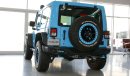 Jeep Wrangler Rubicon