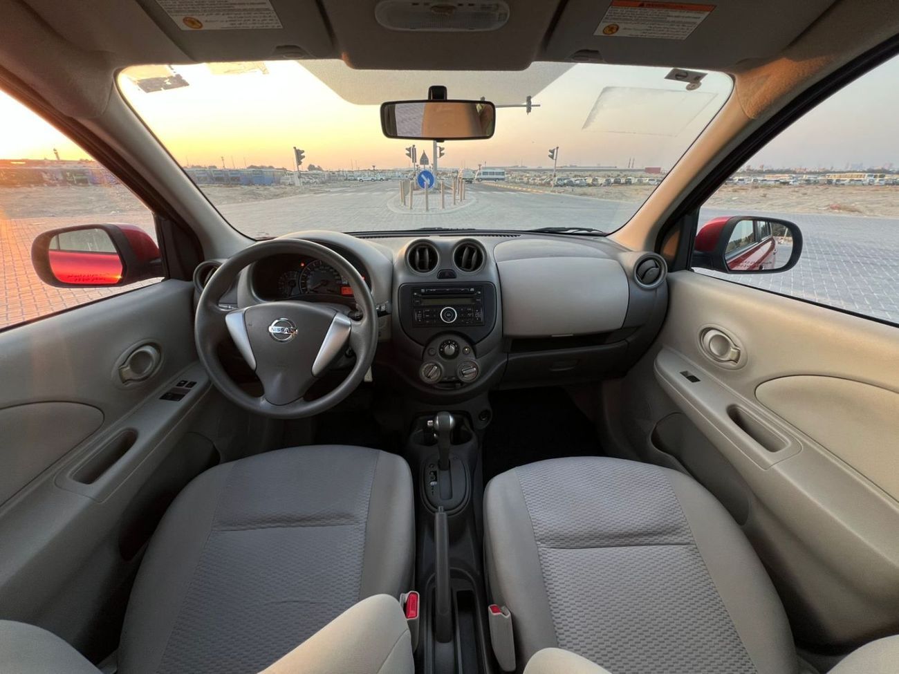 Nissan Micra SV 1.5L (100 HP)