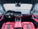BMW X5M Competition 4.4L 2021 BMW X5 M Competition, Canadian specs With 1 Year warranty and FSH from AGMC an