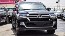 Toyota Land Cruiser Left-hand perfect v 6  fully upgraded interior and exterior both top options