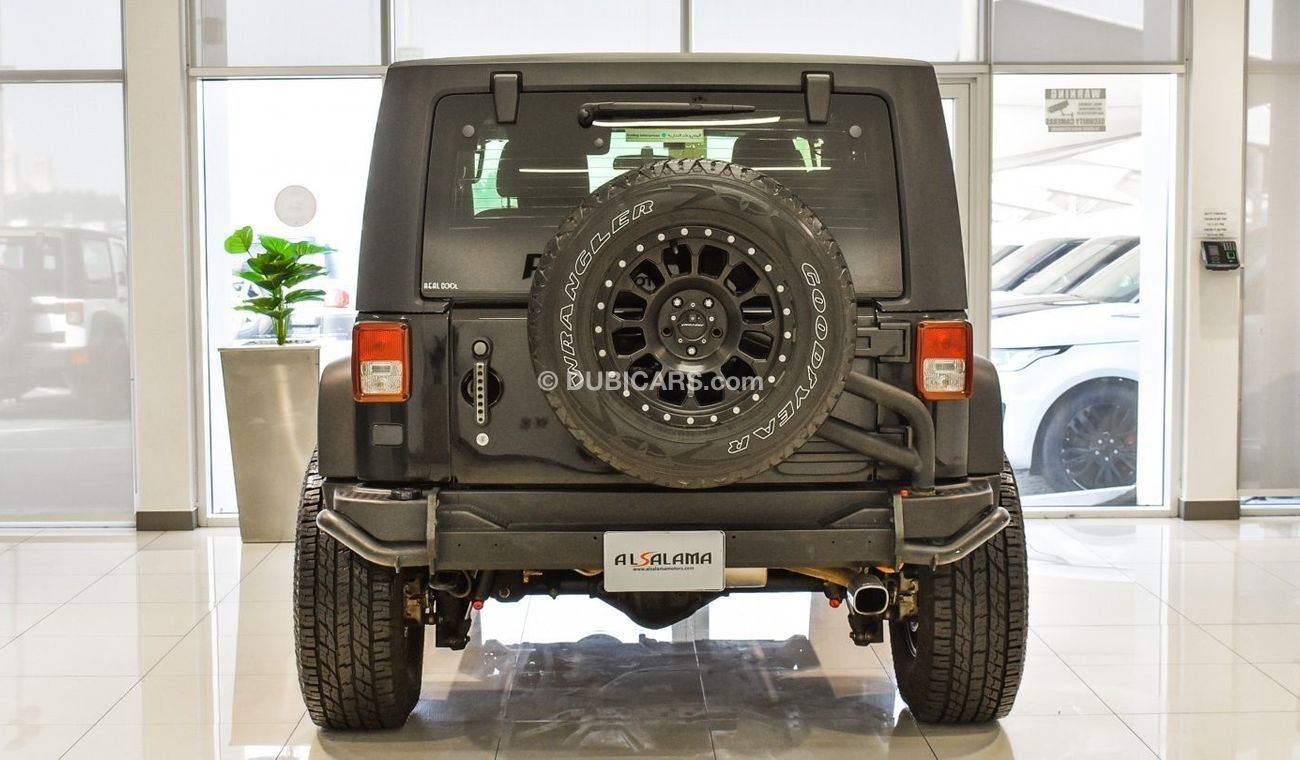 Jeep Wrangler Sport