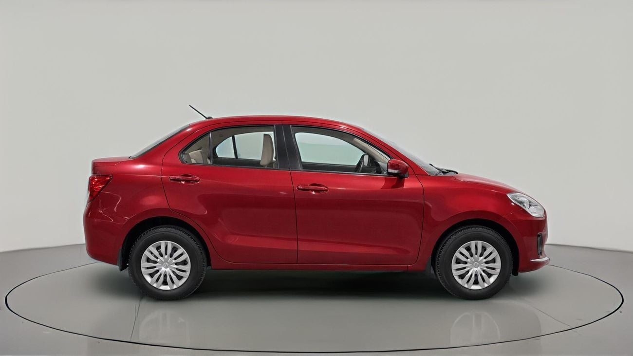 Suzuki Dzire GL 2023 | AED 434/Month | 0 DP | 30 Day Return | Warranty | Service History
