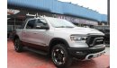 Dodge RAM RAM REBEL 3.0 DIESEL FOR ONLY 2,194 AED / MONTH