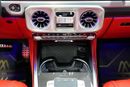 Mercedes Benz G63 AMG G 63 | GCC 0km | Agency Warranty | AMG Package | 22 inch Rims