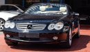 مرسيدس بنز SL 350 With SL 500 Badge