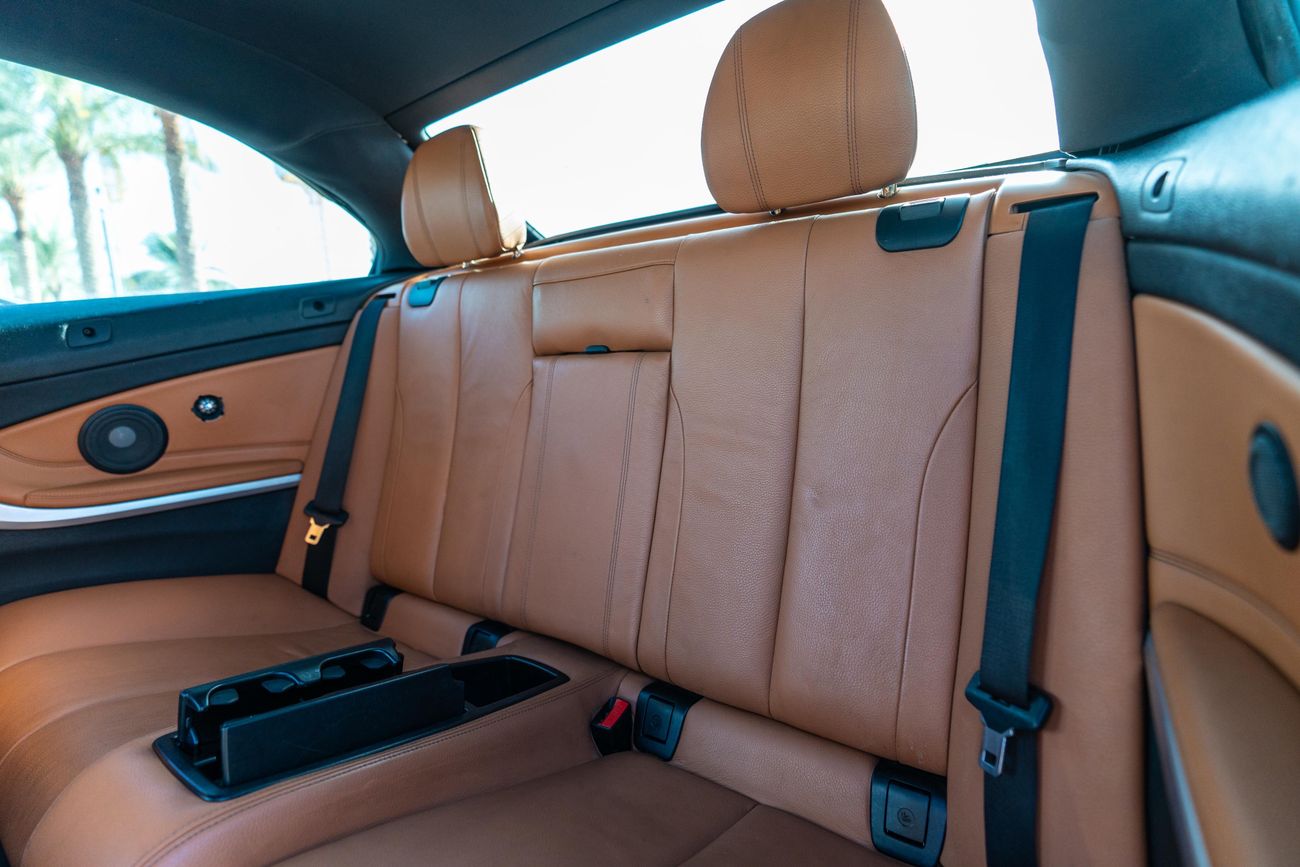 BMW 430i M Sport Convertible