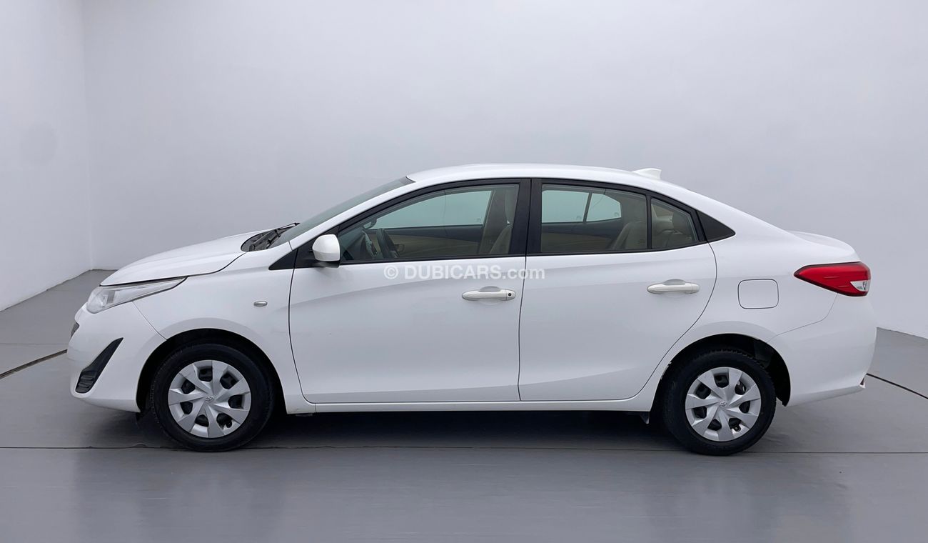 تويوتا يارس SE 1.5 | +مع الضمان | كمان تم فحص ١٥٠