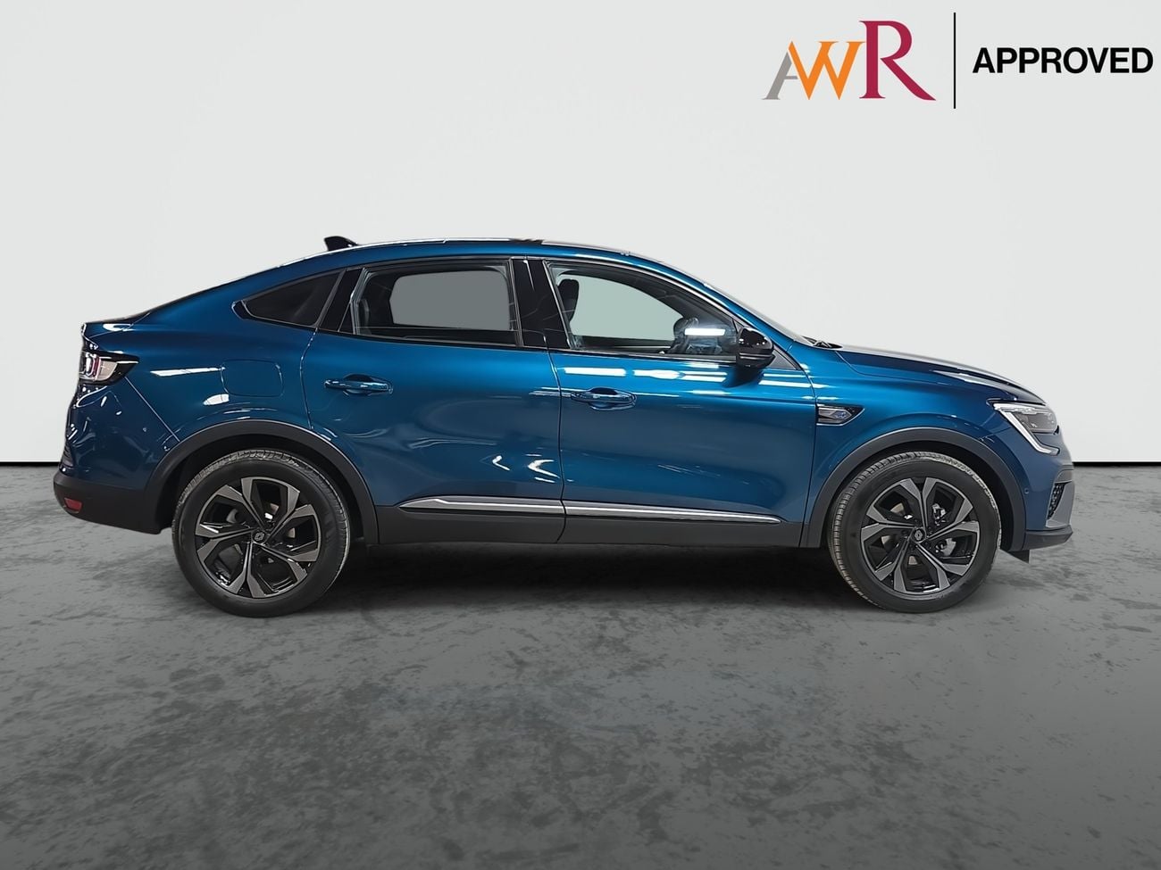 رينو أركانا A3 Alpine Version 2.0