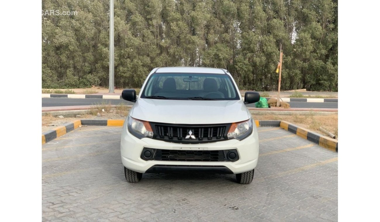 Mitsubishi L200 2018 4x2 Ref#271