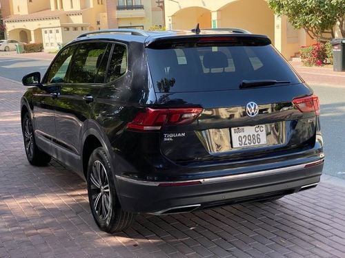 فولكس واجن تيجوان SEL 2.0L