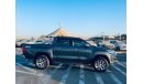 Toyota Hilux SR5 d Diesel Right Hand Drive Full option Clean Car leather seats push start