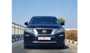 نيسان باثفايندر limited V6-3.5L -GCC- Excellent Condition-Bank Finance Available