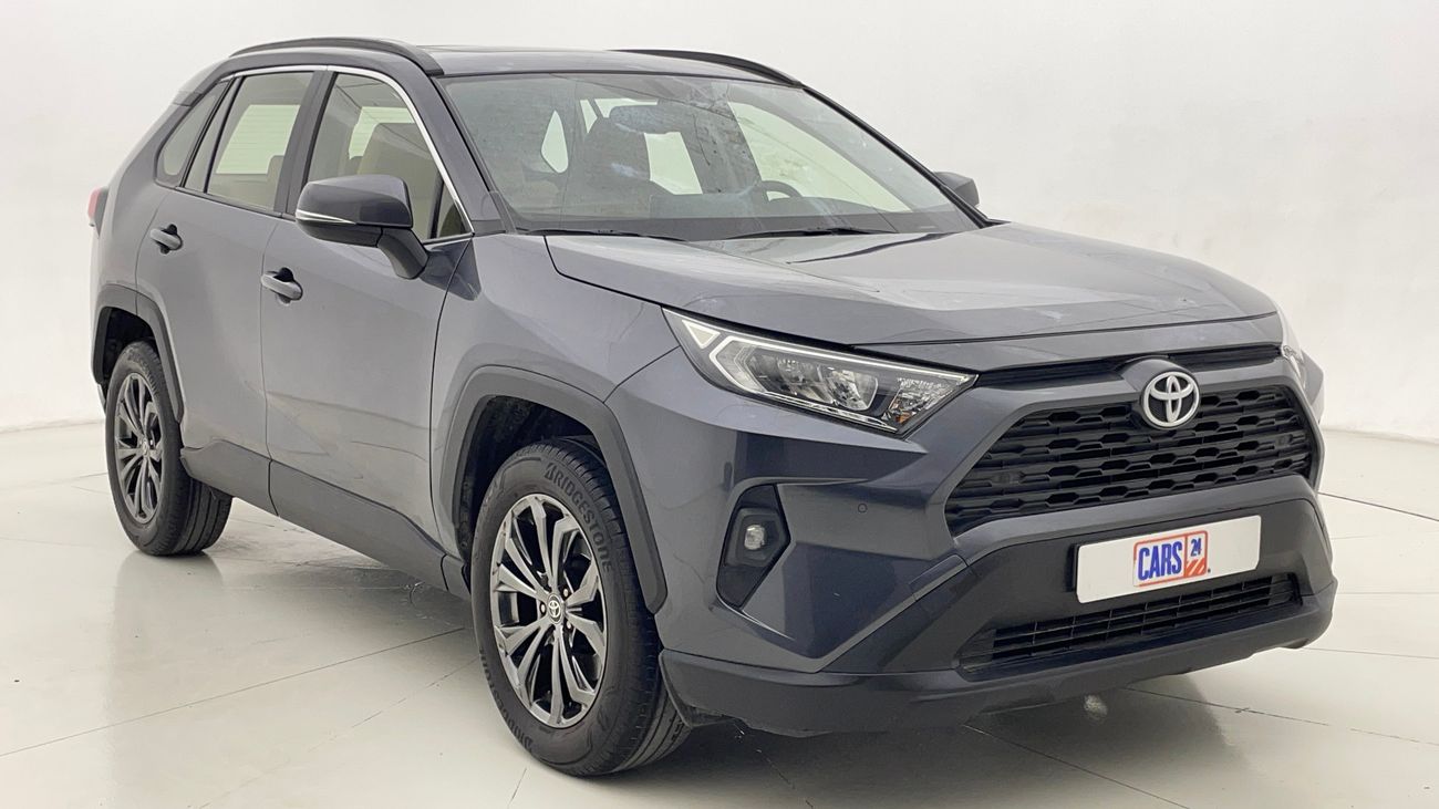 تويوتا راف ٤ 2022 VX | AED 1478/Month | 0 DP | 30 Day Return | Warranty | Service History