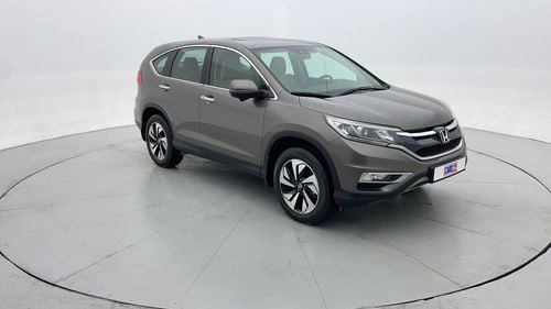 Honda CR-V EX 2.4 | Zero Down Payment | Free Home Test Drive