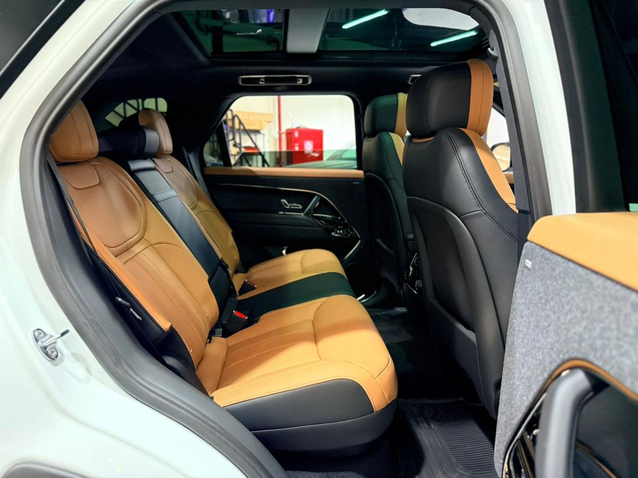 Land Rover Range Rover Sport P400 HSE