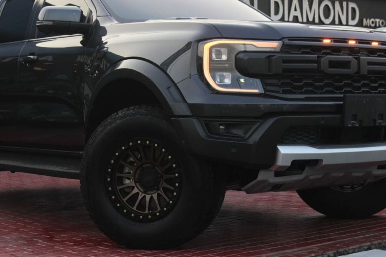 Ford Ranger RAPTOR , UNDER WARRANTY FROM AL TAYER