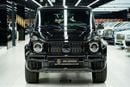 Mercedes-Benz G 63 AMG Mercedes-Benz G 63 | 2025 GCC 0km | Agency Warranty | Double Night Package | 360 View | 22 Inch Rims