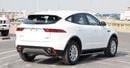 جاكوار E Pace 2020 JAGUAR E-PACE D 180