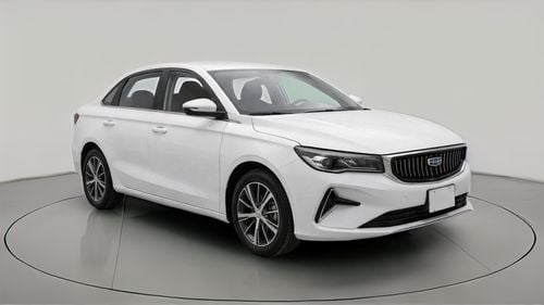 Geely Emgrand GS 2025 GS | AED 596/Month | 0 DP | 30 Day Return | Warranty