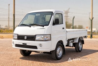 Suzuki Carry STANDARD 1.5L Petrol | 5-Speed Manual | 4×2 | Single Cab Pickup | Basic Option | READY EXPORT AFRICA