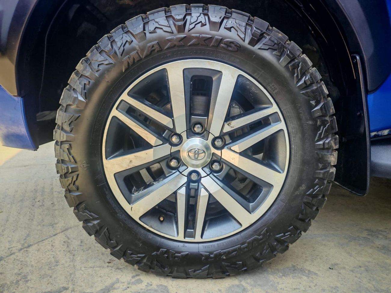 Toyota Hilux GR Sport 2.8L