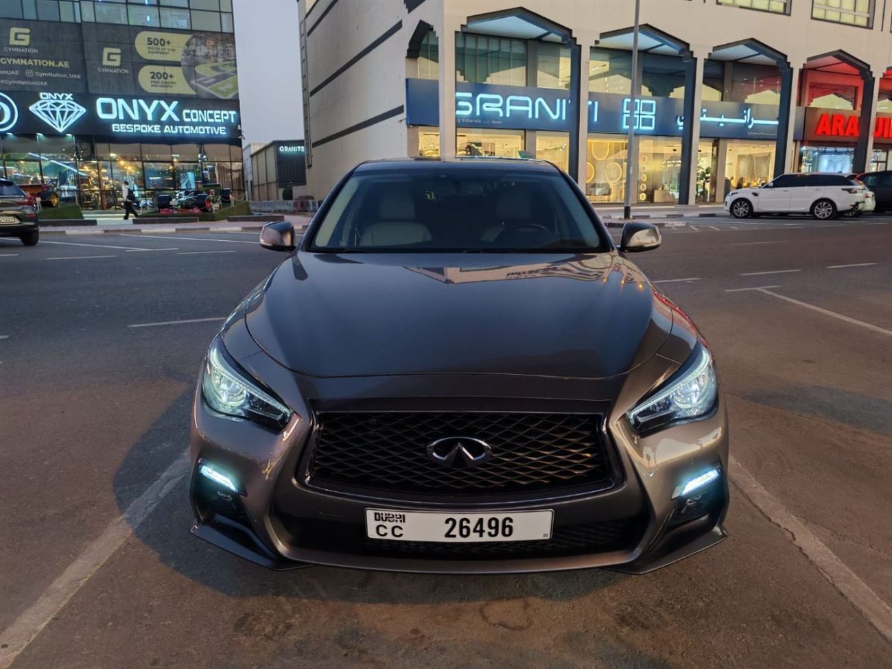 Infiniti Q50 Premium 3.0L (300 HP)