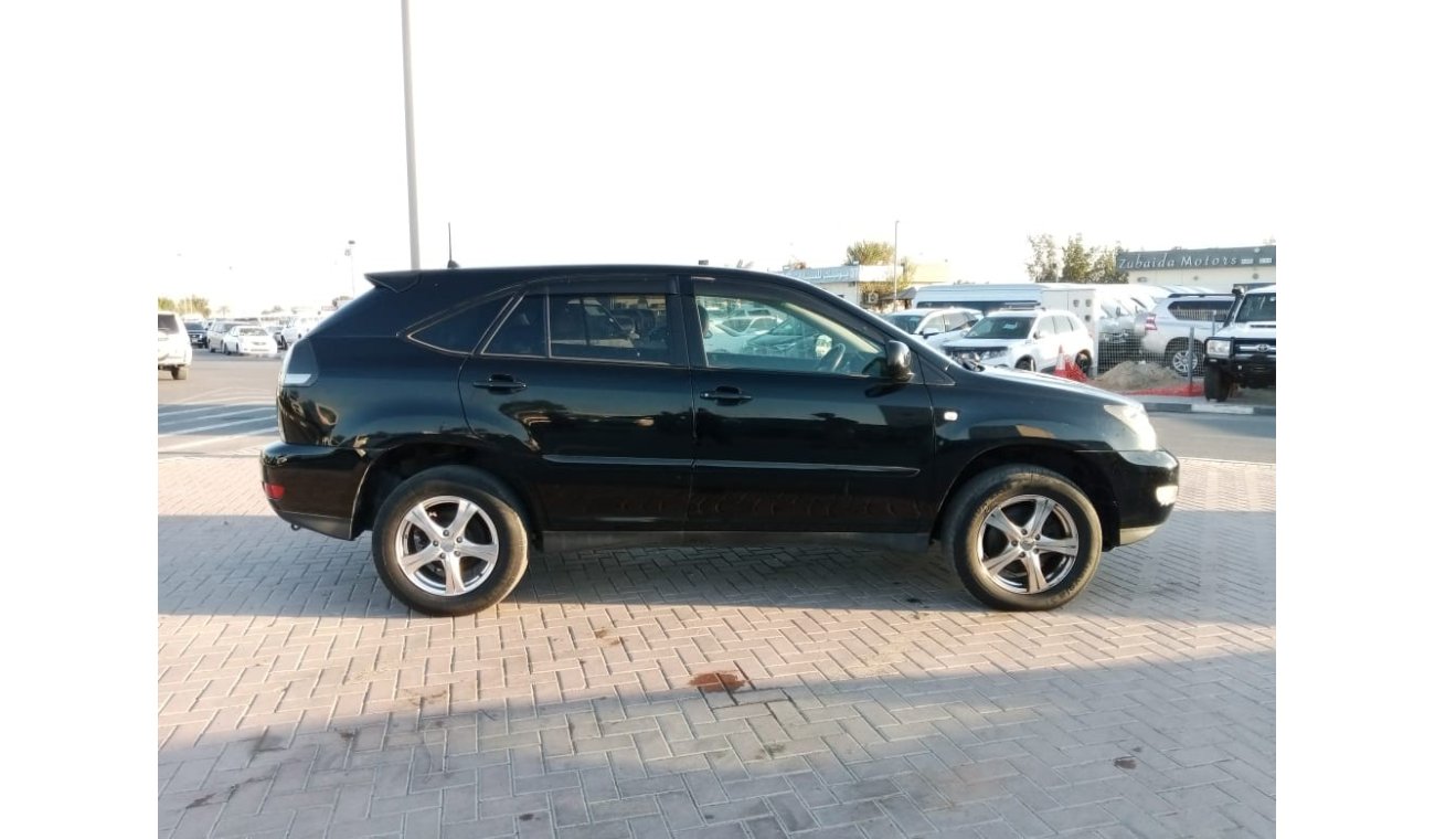 تويوتا هاريار TOYOTA HARRIER RIGHT HAND DRIVE (PM1024)