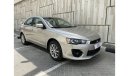 Mitsubishi Lancer 1.6L | GCC | FREE 2 YEAR WARRANTY | FREE REGISTRATION | 1 YEAR COMPREHENSIVE INSURANCE