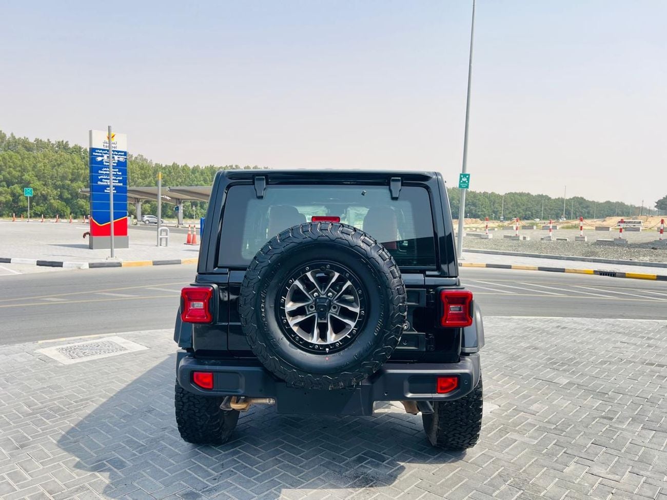 جيب رانجلر Rubicon 392 6.4L V8
