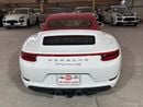 Porsche 911 PORSCHE 911 CARRERA 4S CABRIOLET 2017 | FULL SERVICE HISTORY | TWO KEYS | SPORTS EXHAUST SYSTEM