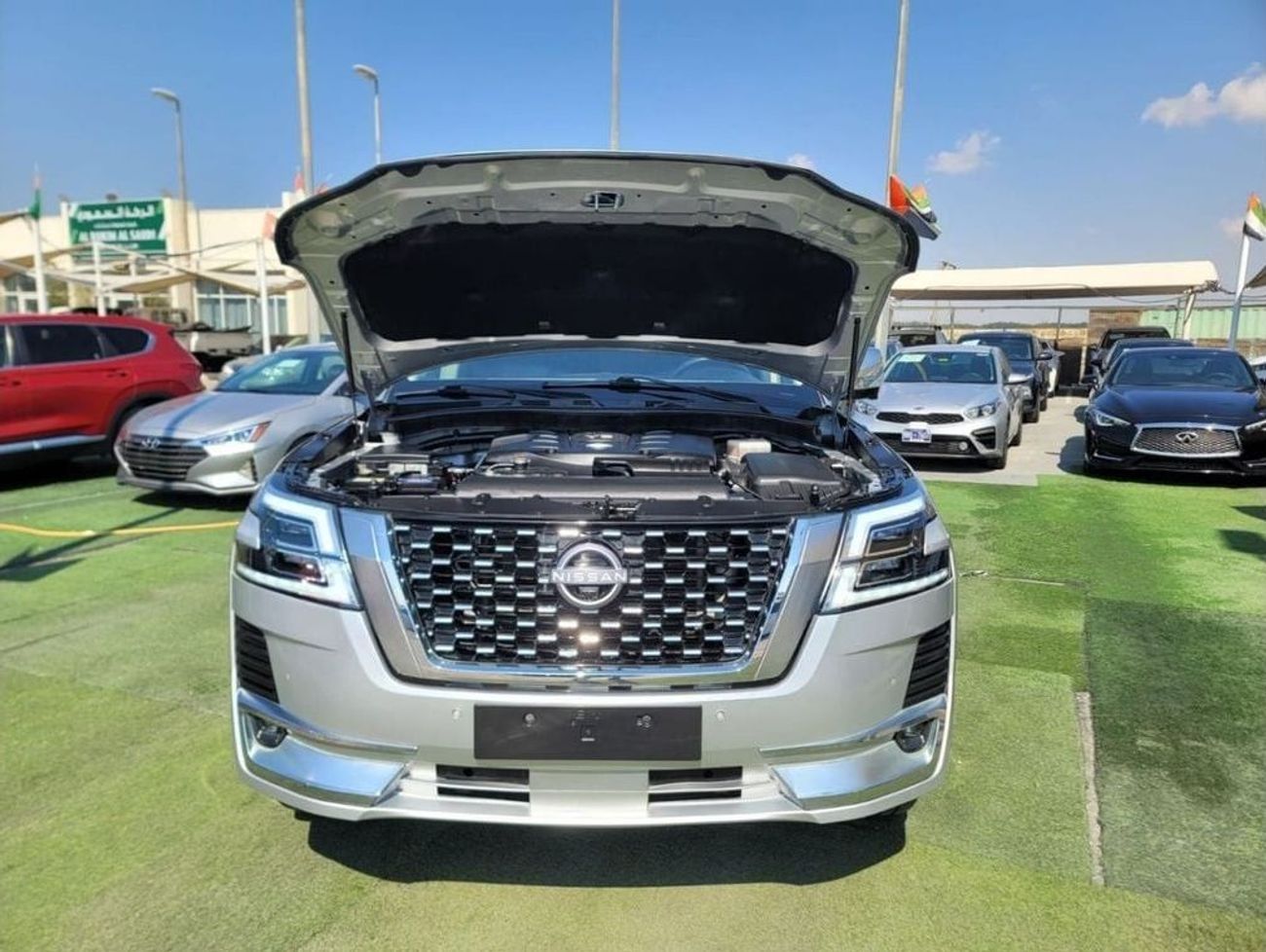 Nissan Patrol HT GL 4.8L A/T