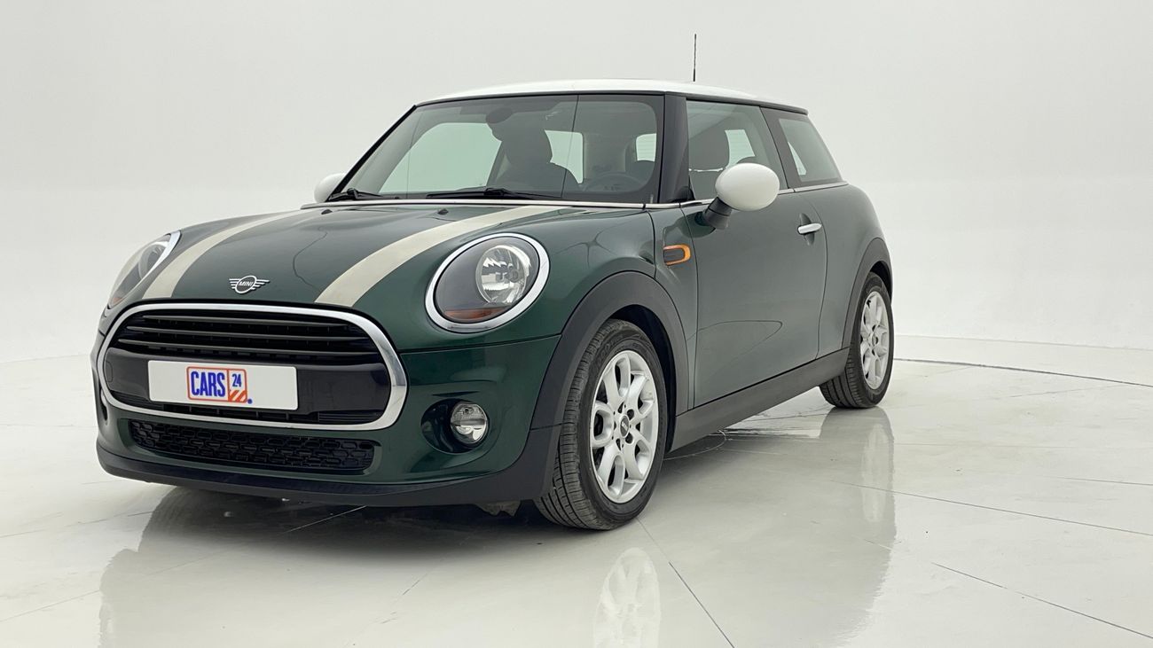 ميني كوبر STD 1.5 | بدون دفعة مقدمة | اختبار قيادة مجاني للمنزل