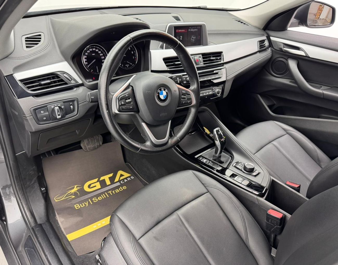 بي أم دبليو X2 sDrive 20i Joy Edition 2.0L 2021 BMW X2 sDrive20i Joy Edition, 2026 BMW Warranty, 2026 Service Contr