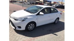 Toyota Yaris Toyota yaris 2014 g cc full automatic accident free