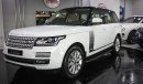 Land Rover Range Rover Vogue Supercharged