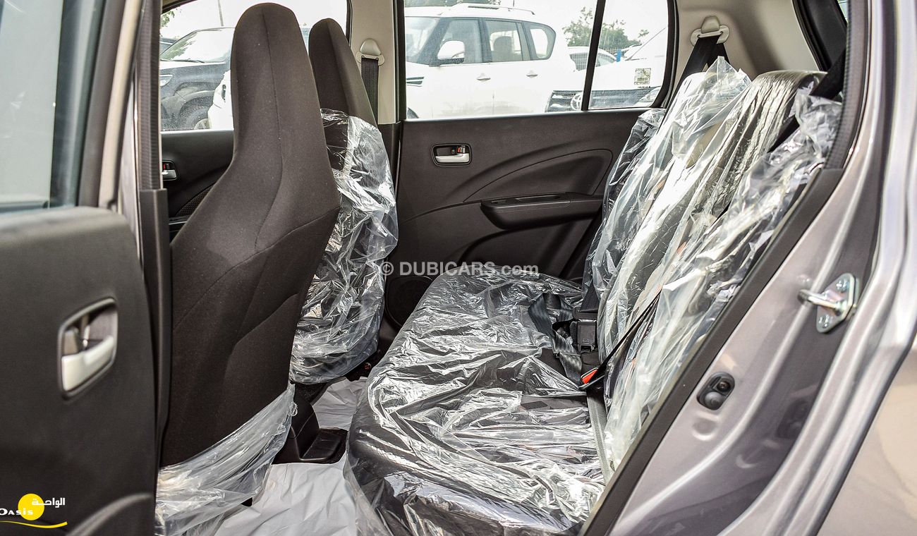 Suzuki Celerio Basic Option- Zero KM - - 1.0L - FOR Export
