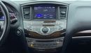Infiniti QX60 QX 60 LUXURY 3.5L AT 3500