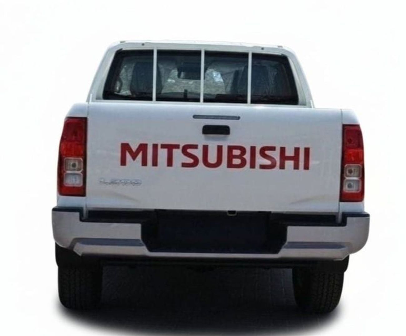 ميتسوبيشي L200 GLX Double Cab Petrol 2.4L