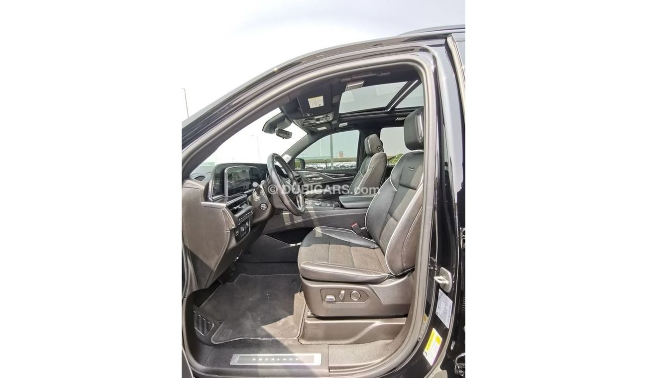 Cadillac Escalade Cadillac Escalade - 2021 - Black